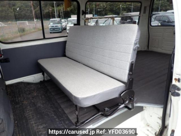Used 1997 AT toyota hiace-van RZH112K Image[15]