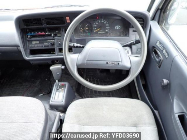 Used 1997 AT toyota hiace-van RZH112K Image[18]