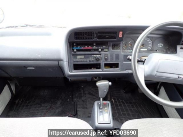 Used 1997 AT toyota hiace-van RZH112K Image[19]