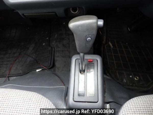 Used 1997 AT toyota hiace-van RZH112K Image[21]