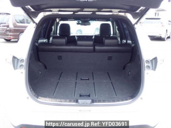 Used 2015 AT toyota harrier ZSU60W Image[8]