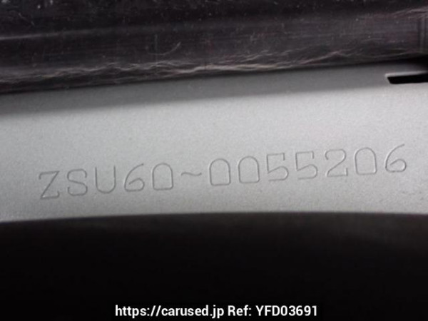 Used 2015 AT toyota harrier ZSU60W Image[11]