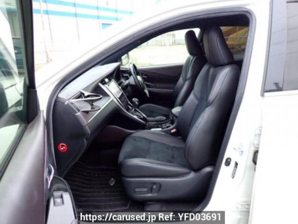 Used 2015 AT toyota harrier ZSU60W Image[13]