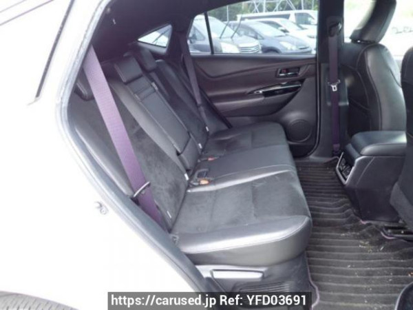 Used 2015 AT toyota harrier ZSU60W Image[14]