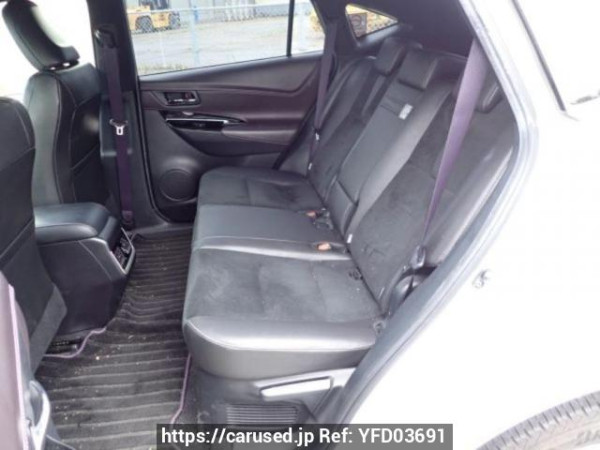 Used 2015 AT toyota harrier ZSU60W Image[15]