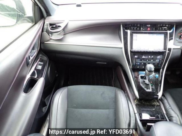 Used 2015 AT toyota harrier ZSU60W Image[17]