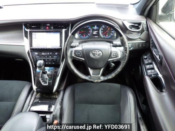 Used 2015 AT toyota harrier ZSU60W Image[18]