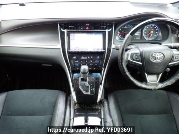 Used 2015 AT toyota harrier ZSU60W Image[19]
