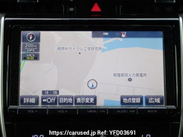 Used 2015 AT toyota harrier ZSU60W Image[20]