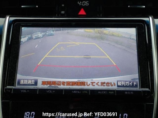 Used 2015 AT toyota harrier ZSU60W Image[22]