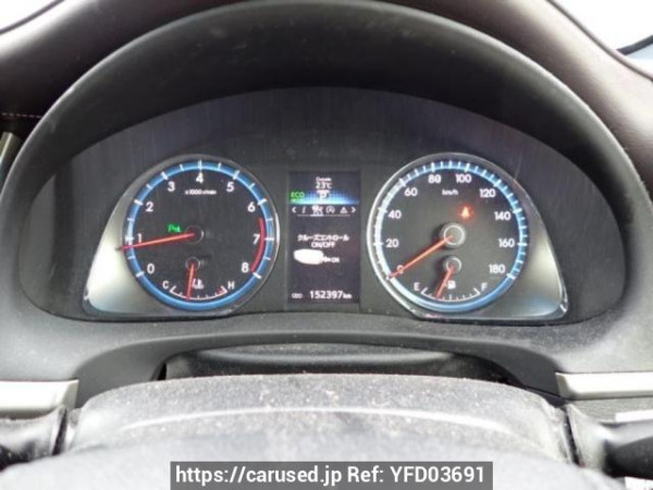 Used 2015 AT toyota harrier ZSU60W Image[24]