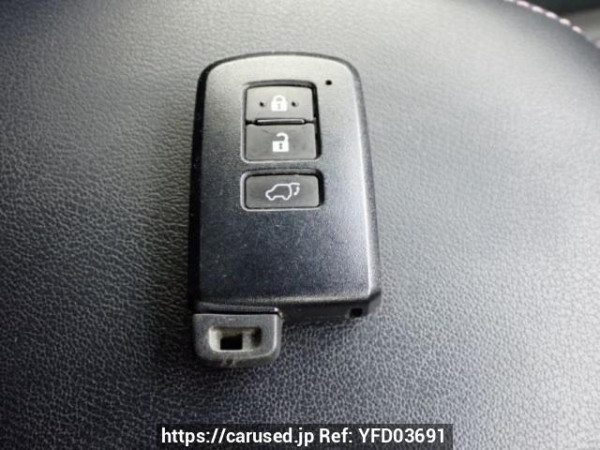 Used 2015 AT toyota harrier ZSU60W Image[27]