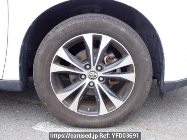 Used 2015 AT toyota harrier ZSU60W Image[30]
