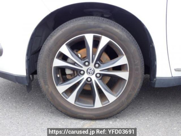 Used 2015 AT toyota harrier ZSU60W Image[31]