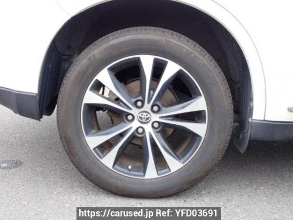 Used 2015 AT toyota harrier ZSU60W Image[32]