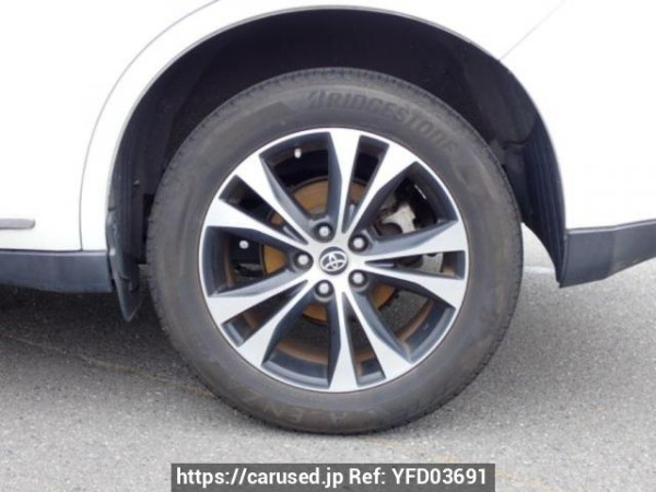 Used 2015 AT toyota harrier ZSU60W Image[33]