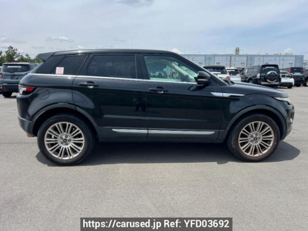 Used 2012 AT land-rover range-rover-evoque LV2A Image[7]