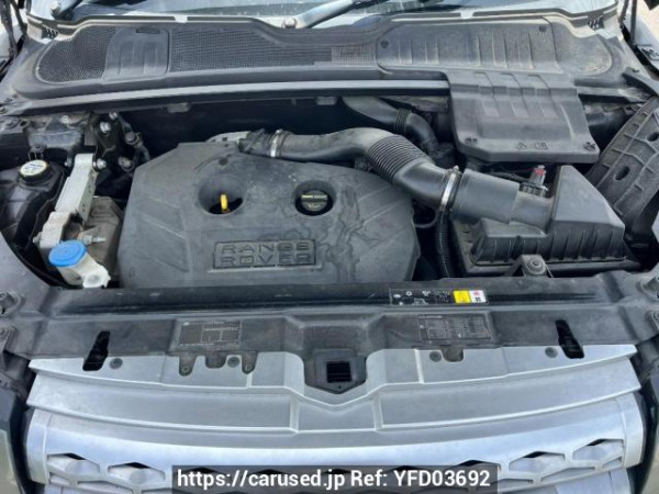Used 2012 AT land-rover range-rover-evoque LV2A Image[9]