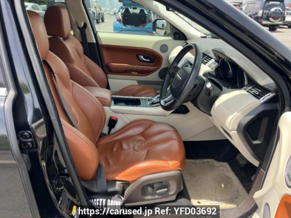 Used 2012 AT land-rover range-rover-evoque LV2A Image[11]