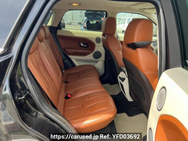 Used 2012 AT land-rover range-rover-evoque LV2A Image[13]