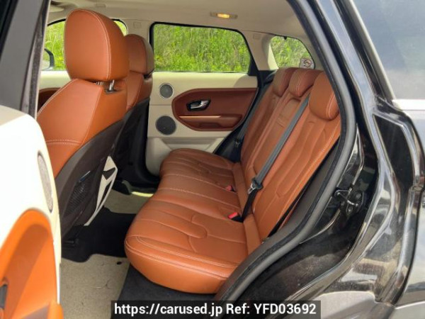 Used 2012 AT land-rover range-rover-evoque LV2A Image[14]