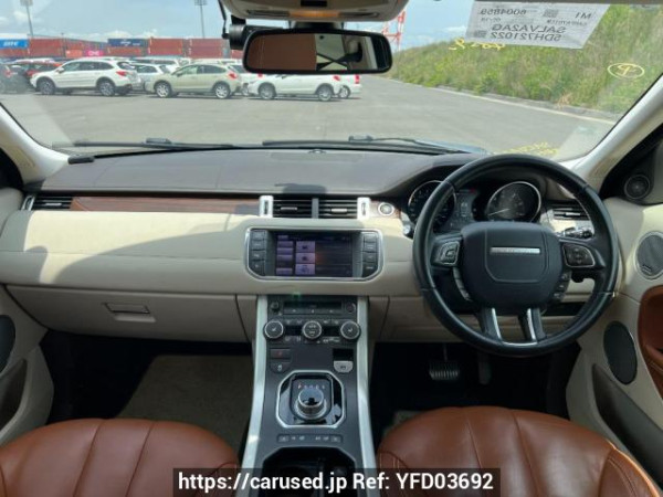 Used 2012 AT land-rover range-rover-evoque LV2A Image[15]