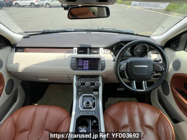 Used 2012 AT land-rover range-rover-evoque LV2A Image[17]