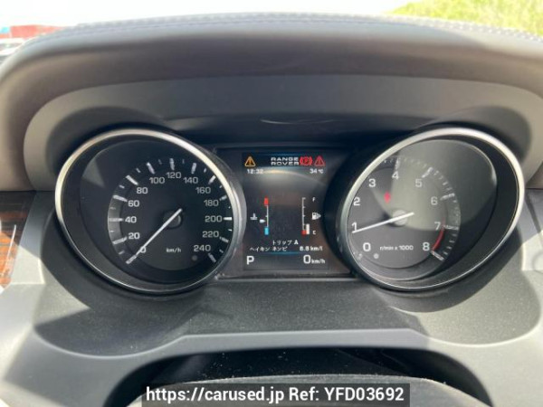 Used 2012 AT land-rover range-rover-evoque LV2A Image[25]