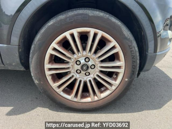 Used 2012 AT land-rover range-rover-evoque LV2A Image[27]