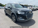Chevrolet Captiva フメイ