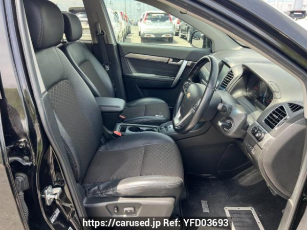Used 2017 AT chevrolet captiva ﾌﾒｲ Image[11]