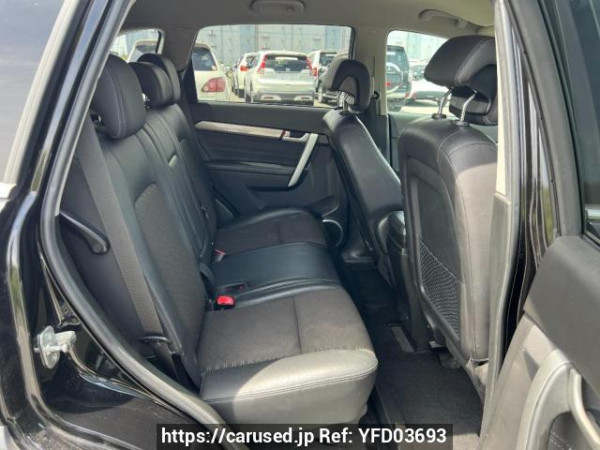 Used 2017 AT chevrolet captiva ﾌﾒｲ Image[13]