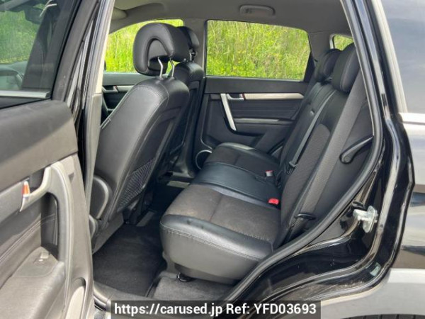 Used 2017 AT chevrolet captiva ﾌﾒｲ Image[14]