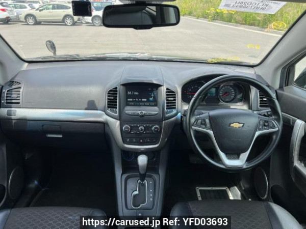 Used 2017 AT chevrolet captiva ﾌﾒｲ Image[15]