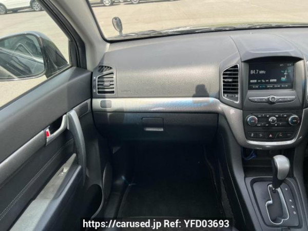Used 2017 AT chevrolet captiva ﾌﾒｲ Image[16]
