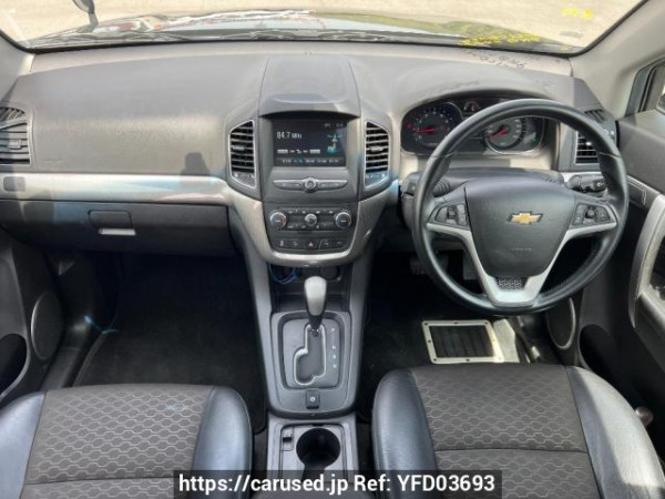 Used 2017 AT chevrolet captiva ﾌﾒｲ Image[17]