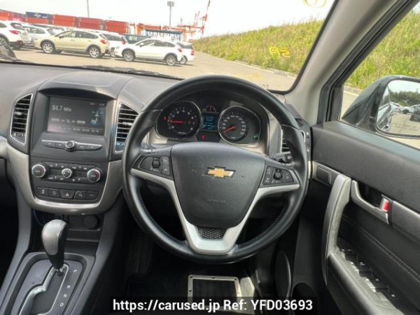 Used 2017 AT chevrolet captiva ﾌﾒｲ Image[18]