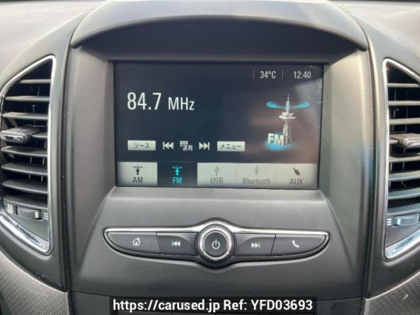 Used 2017 AT chevrolet captiva ﾌﾒｲ Image[21]