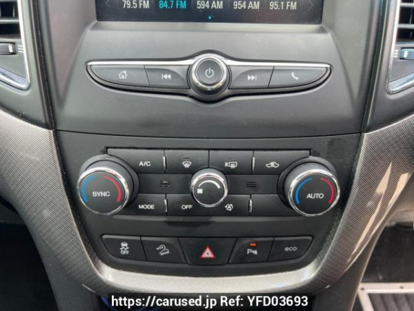 Used 2017 AT chevrolet captiva ﾌﾒｲ Image[23]