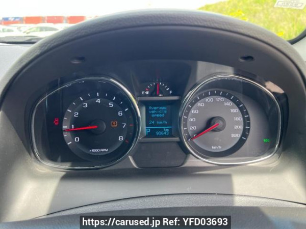 Used 2017 AT chevrolet captiva ﾌﾒｲ Image[25]