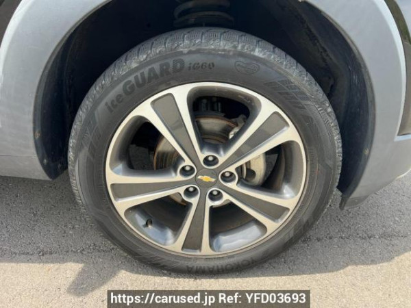 Used 2017 AT chevrolet captiva ﾌﾒｲ Image[29]