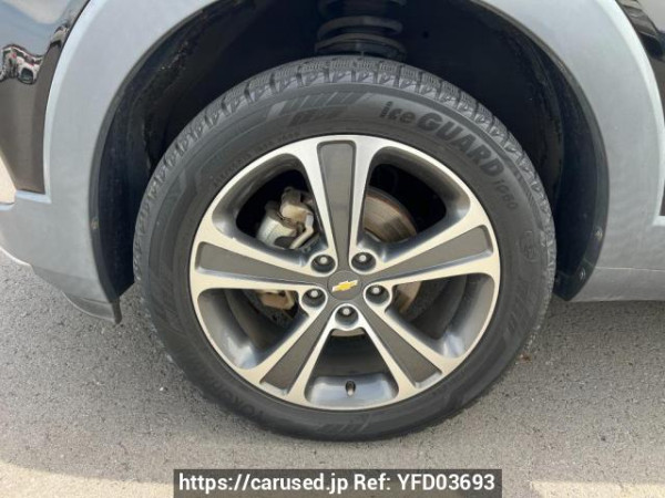 Used 2017 AT chevrolet captiva ﾌﾒｲ Image[31]