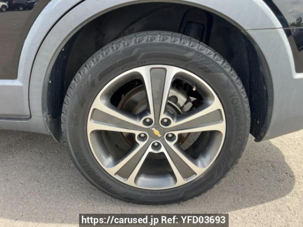 Used 2017 AT chevrolet captiva ﾌﾒｲ Image[32]