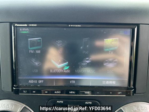 Used 2014 AT jeep wrangler-unlimited JK36L Image[20]