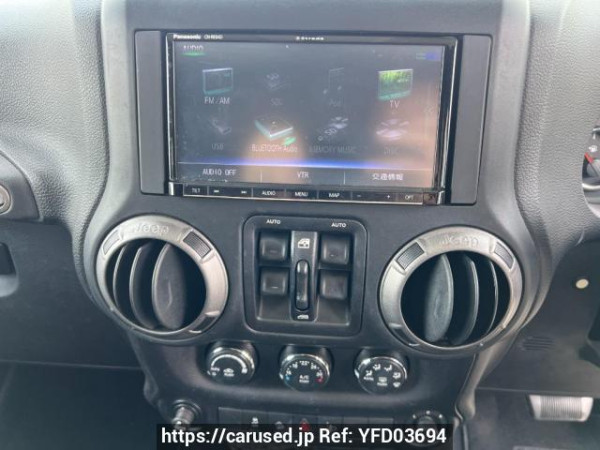 Used 2014 AT jeep wrangler-unlimited JK36L Image[22]