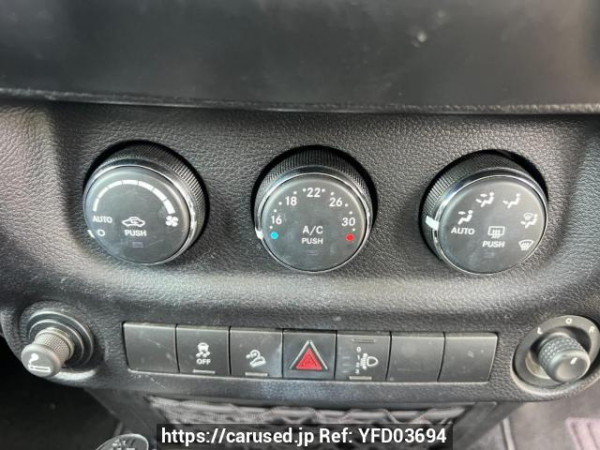 Used 2014 AT jeep wrangler-unlimited JK36L Image[23]