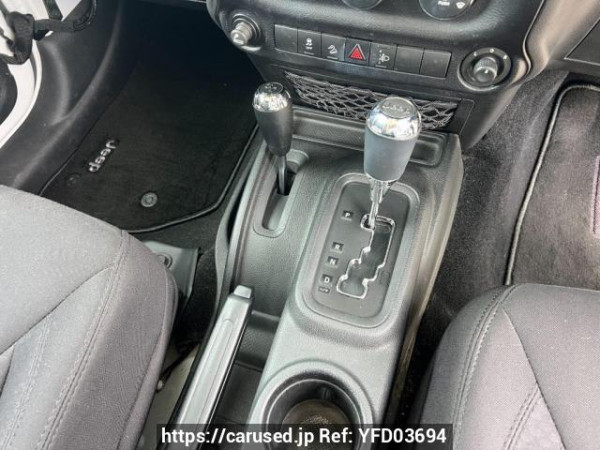 Used 2014 AT jeep wrangler-unlimited JK36L Image[24]