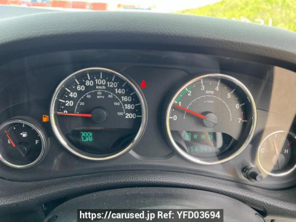 Used 2014 AT jeep wrangler-unlimited JK36L Image[26]
