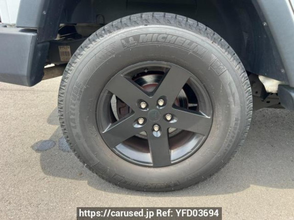 Used 2014 AT jeep wrangler-unlimited JK36L Image[30]
