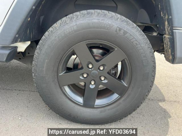Used 2014 AT jeep wrangler-unlimited JK36L Image[31]